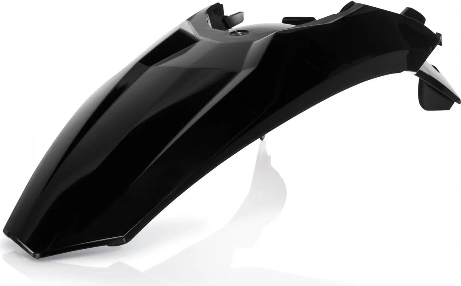 Rear Fender - Acerbis Compatible With Ktm 350 Sx-F (2011-2015)