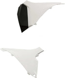 Air Box Cover - Acerbis Compatible With Ktm 350 Sx-F (2011-2012)
