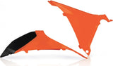 Air Box Cover - Acerbis Compatible With Ktm 300 Exc (2012-2013)