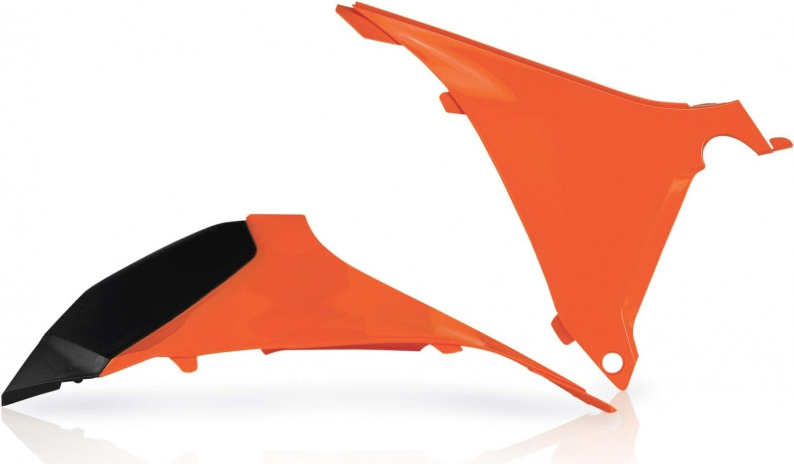 Air Box Cover - Acerbis Compatible With Ktm 250 Exc (2012-2013)