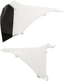Air Box Cover - Acerbis Compatible With Ktm 150 Sx (2011)