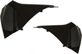 Air Box Cover - Acerbis Compatible With Ktm 125 Sx (2011)