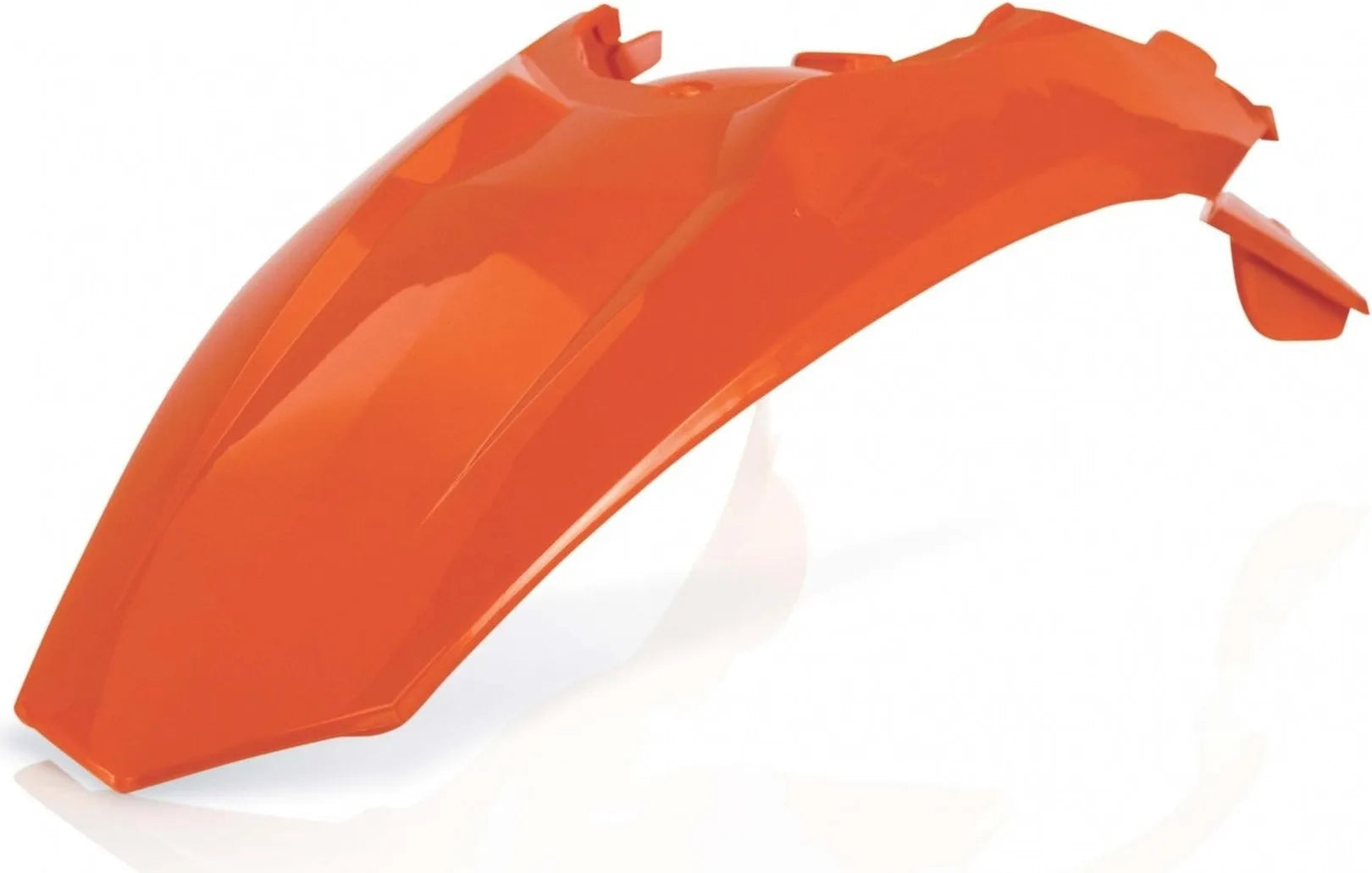 Rear Fender - Acerbis Compatible With Ktm 450 Exc-F (2012-2016)