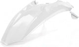 Rear Fender - Acerbis Compatible With Ktm 200 Exc (2012-2016)