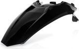 Rear Fender - Acerbis Compatible With Ktm 250 Exc (2012-2016)