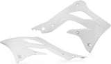 Radiator Shroud - Acerbis Compatible With Kawasaki Kx 450 F (2012-2015)