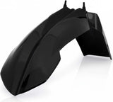 Front Fender - Acerbis Compatible With Ktm 65 Sx (2009-2011)