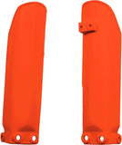 Fork Cover - Acerbis Compatible With Ktm 65 Sx (2009-2018)
