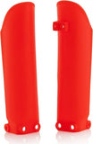 Fork Cover - Acerbis Compatible With Ktm 65 Sx (2009-2018)