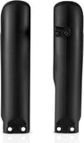 Lower Fork Cover - Acerbis Compatible With Ktm 65 Sx (2009-2018)