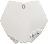 Front Number Plate - Acerbis Compatible With Ktm 65 Sx (2009-2015)