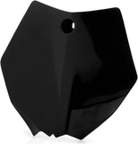 Front Number Plate - Acerbis Compatible With Ktm 65 Sx (2009-2015)