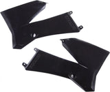Radiator Shroud - Acerbis Compatible With Ktm 85 Sx (2006-2012)