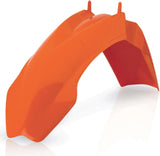 Front Fender - Acerbis Compatible With Ktm 85 Sx (2004-2012)