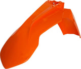 Front Fender - Acerbis Compatible With Ktm 250 Exc (2014-2016)