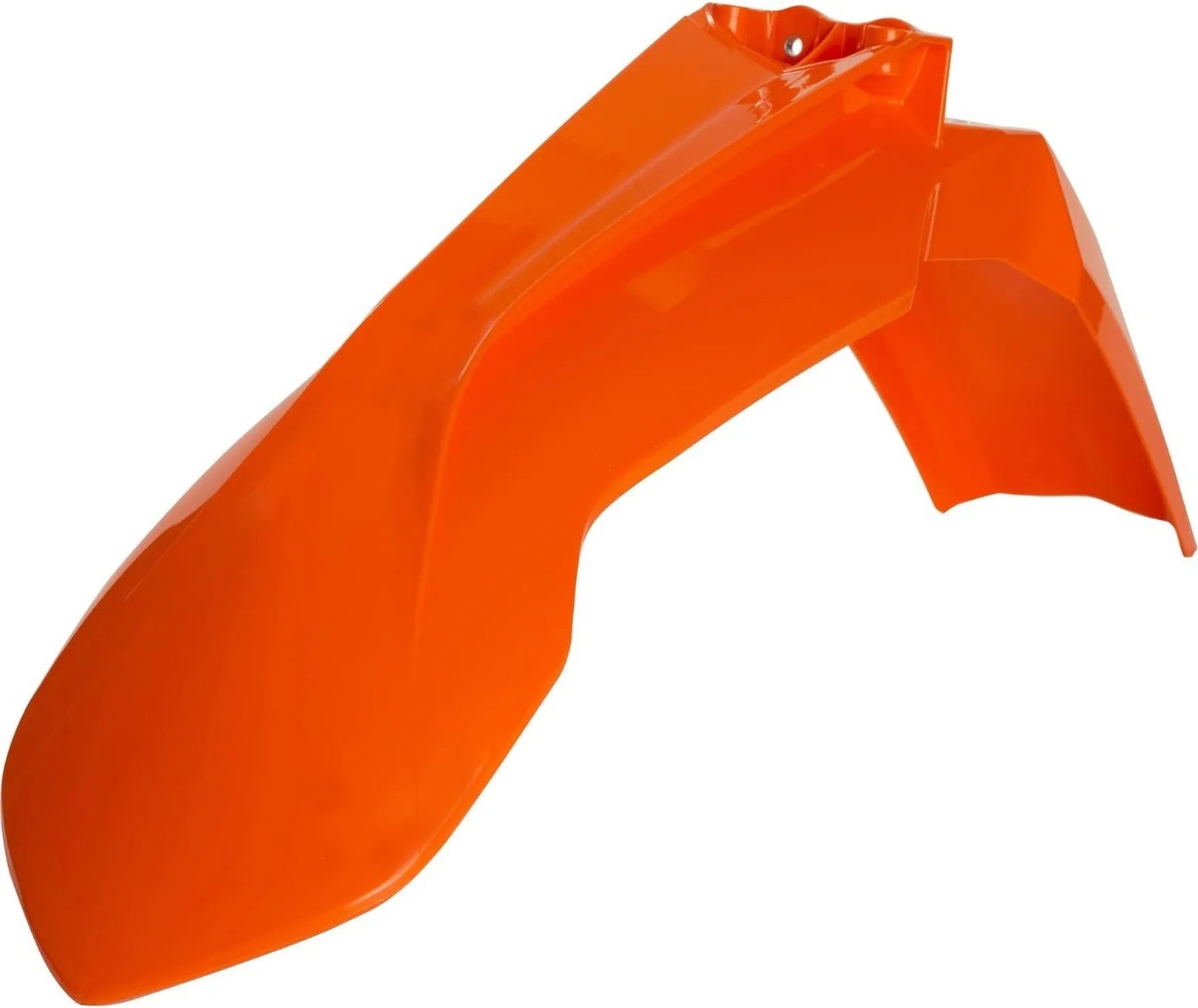 Front Fender - Acerbis Compatible With Ktm 500 Exc-F (2014-2016)