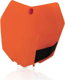 Front Number Plate - Acerbis Compatible With Ktm 250 Sx (2013-2016)