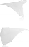 Air Box Cover - Acerbis Compatible With Ktm 150 Sx (2013-2015)