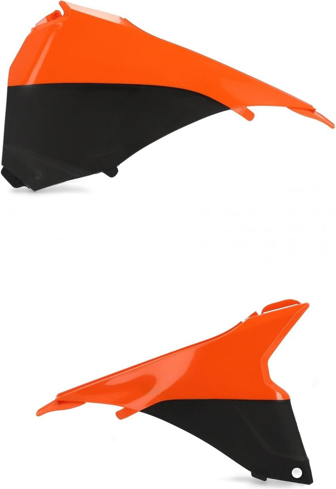 Air Box Cover - Acerbis Compatible With Ktm 125 Sx (2013-2015)