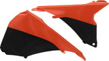 Air Box Cover - Acerbis Compatible With Ktm 150 Sx (2013-2015)