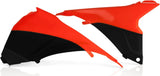 Air Box Cover - Acerbis Compatible With Ktm 125 Sx (2013-2015)