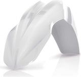 Front Fender - Acerbis Compatible With Kawasaki Kx 250 F (2013-2016)