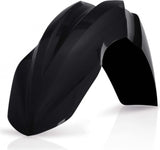 Front Fender - Acerbis Compatible With Kawasaki Kx 250 F (2013-2016)