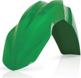 Front Fender - Acerbis Compatible With Kawasaki Kx 250 F (2013-2016)