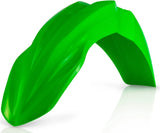 Front Fender - Acerbis Compatible With Kawasaki Kx 250 F (2013-2016)