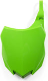 Front Number Plate - Acerbis Compatible With Kawasaki Kx 450 F (2013-2015)