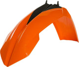 Front Fender - Acerbis Compatible With Ktm 85 Sx (2013-2017)