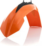 Front Fender - Acerbis Compatible With Ktm 85 Sx (2013-2017)
