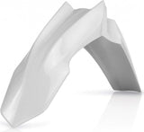 Front Fender - Acerbis Compatible With Honda Cre 450 F (2013-2016)