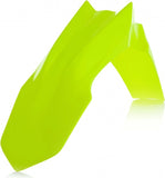 Front Fender - Acerbis Compatible With Honda Crf 250 R (2014-2017)