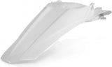Rear Fender - Acerbis Compatible With Honda Cre 450 F (2013-2016)