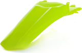 Rear Fender - Acerbis Compatible With Honda Crf 250 R (2014-2017)