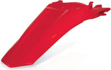 Rear Fender - Acerbis Compatible With Honda Crf 450 R (2013-2016)