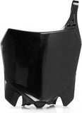 Front Number Plate - Acerbis Compatible With Honda Crf 250 R (2014-2017)