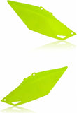 Side Panels - Acerbis Compatible With Honda Crf 450 R (2013-2016)