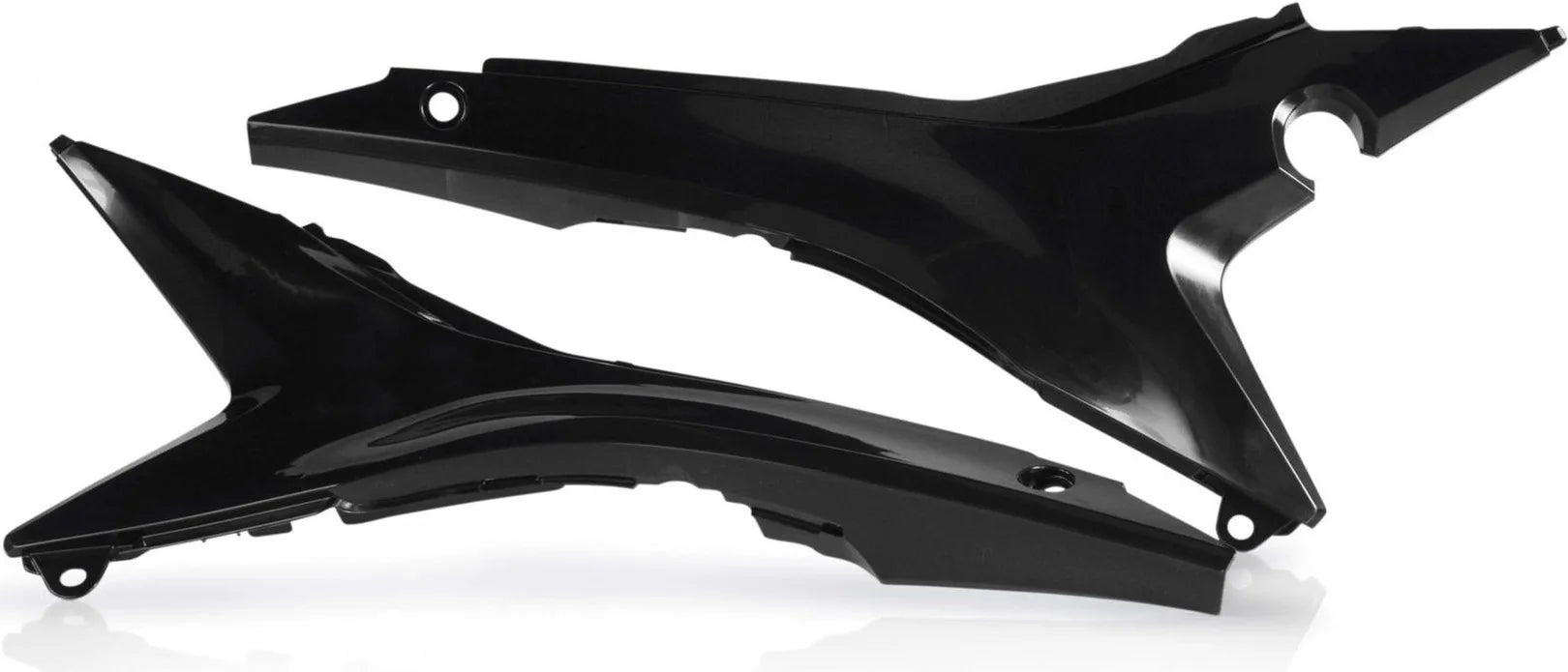 Air Box Cover - Acerbis Compatible With Honda Crf 250 R (2014-2017)