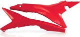 Air Box Cover - Acerbis Compatible With Honda Crf 450 R (2013-2016)