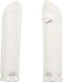 Fork Cover - Acerbis Compatible With Ktm 85 Sx (2013-2017)