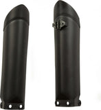 Fork Cover - Acerbis Compatible With Ktm 85 Sx (2013-2017)