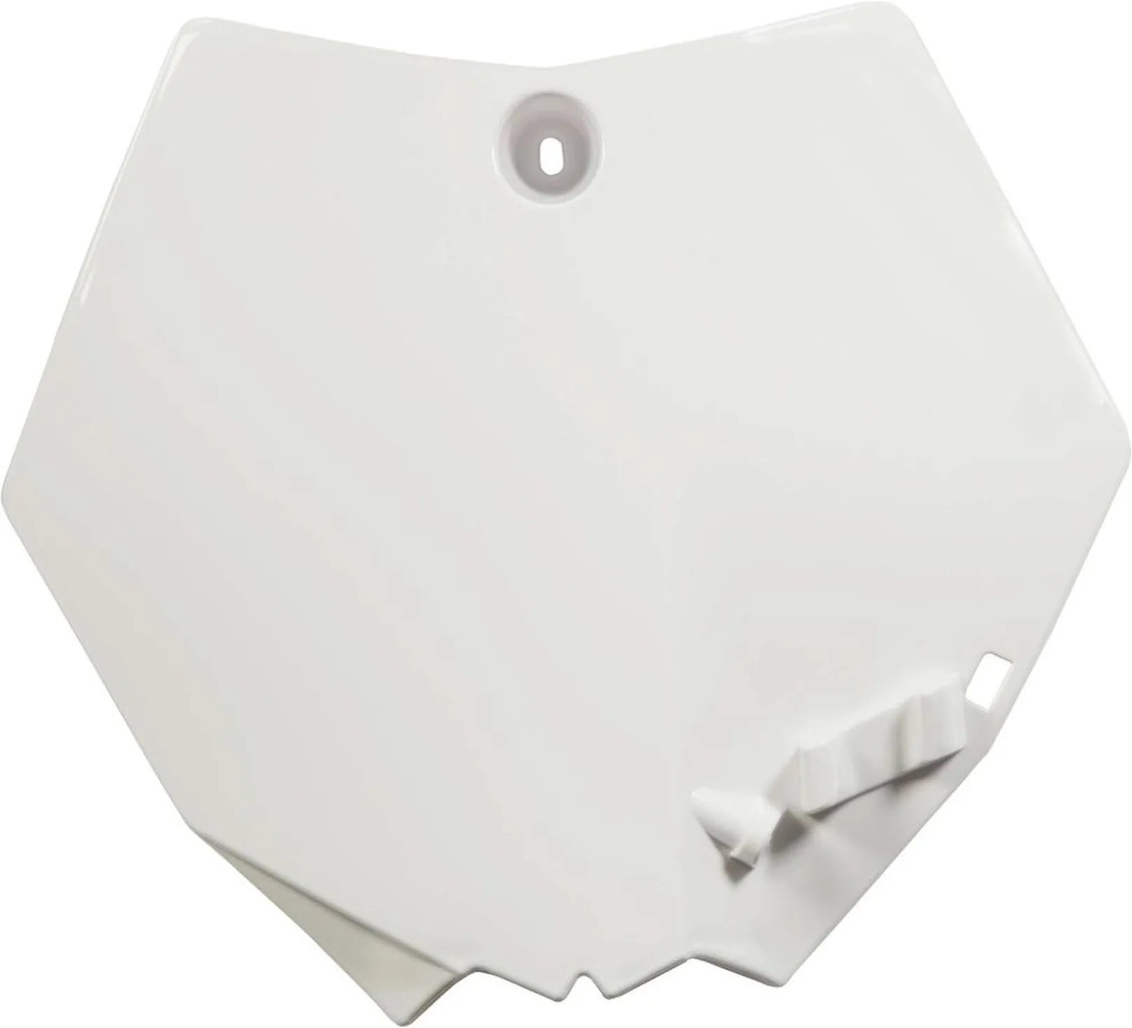 Front Number Plate - Acerbis Compatible With Ktm 85 Sx (2013-2017)