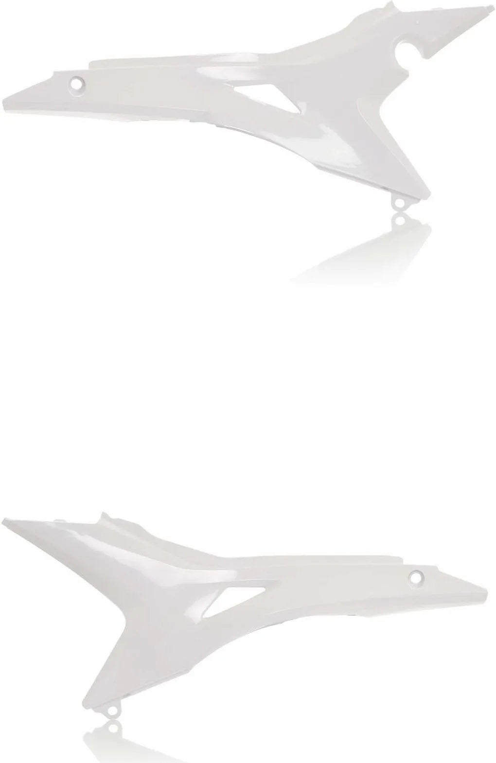Air Box Cover - Acerbis Compatible With Honda Crf 250 - Usa (2014-2017)