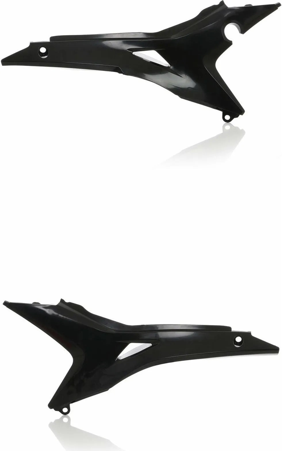 Air Box Cover - Acerbis Compatible With Honda Crf 250 - Usa (2014-2017)