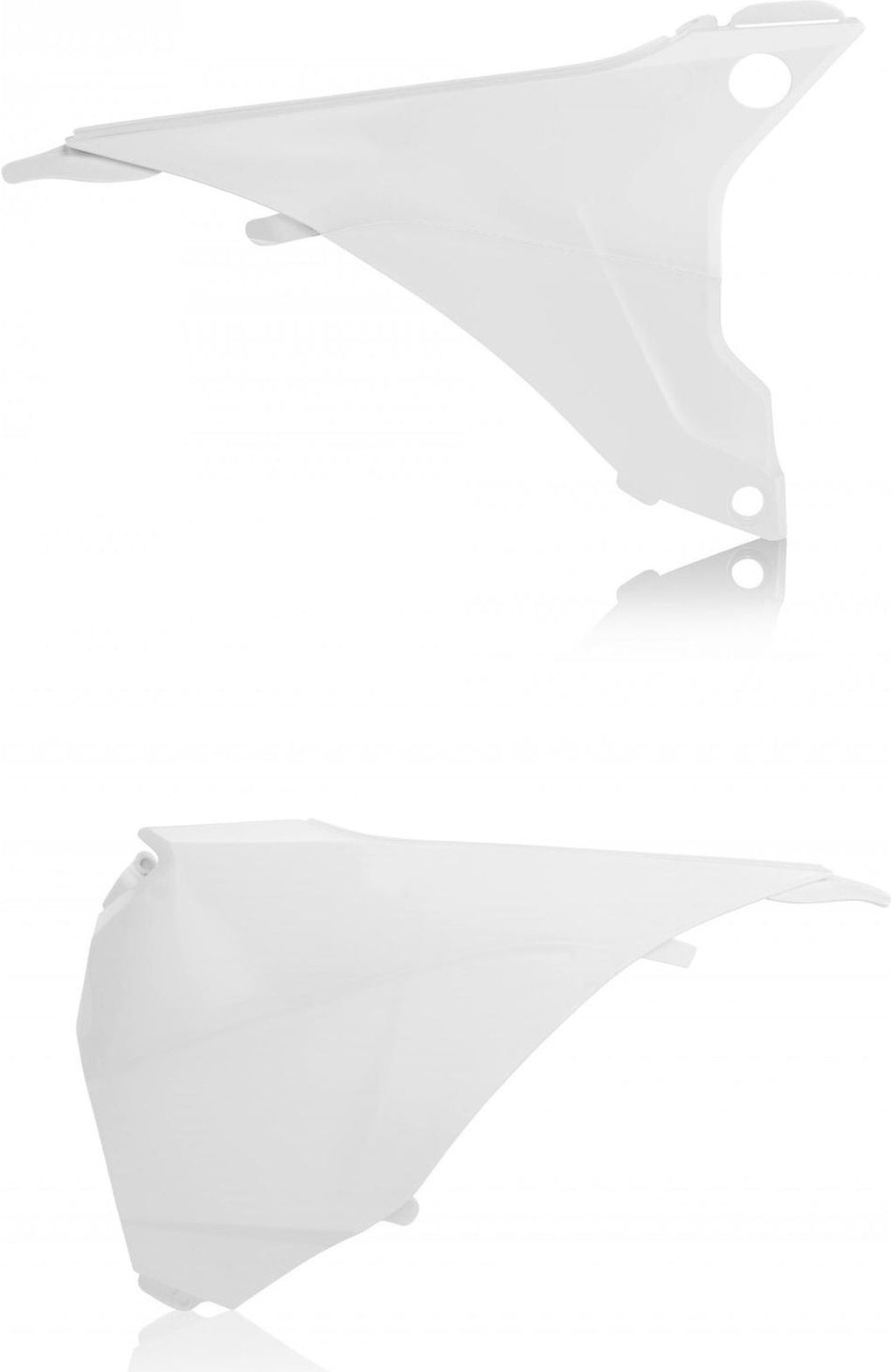 Air Box Cover - Acerbis Compatible With Ktm 200 Exc (2014-2016)