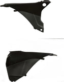 Air Box Cover - Acerbis Compatible With Ktm 200 Exc (2014-2016)
