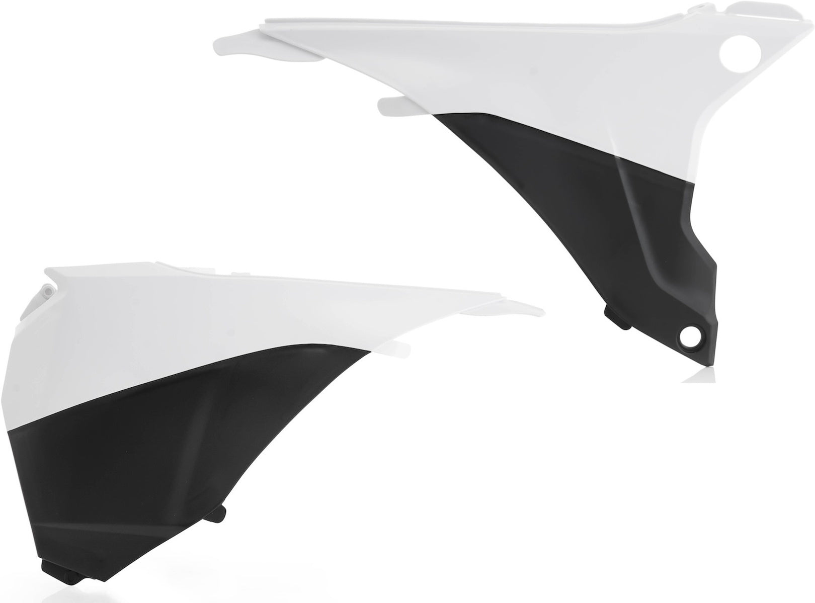 Air Box Cover - Acerbis Compatible With Ktm 200 Exc (2014-2016)