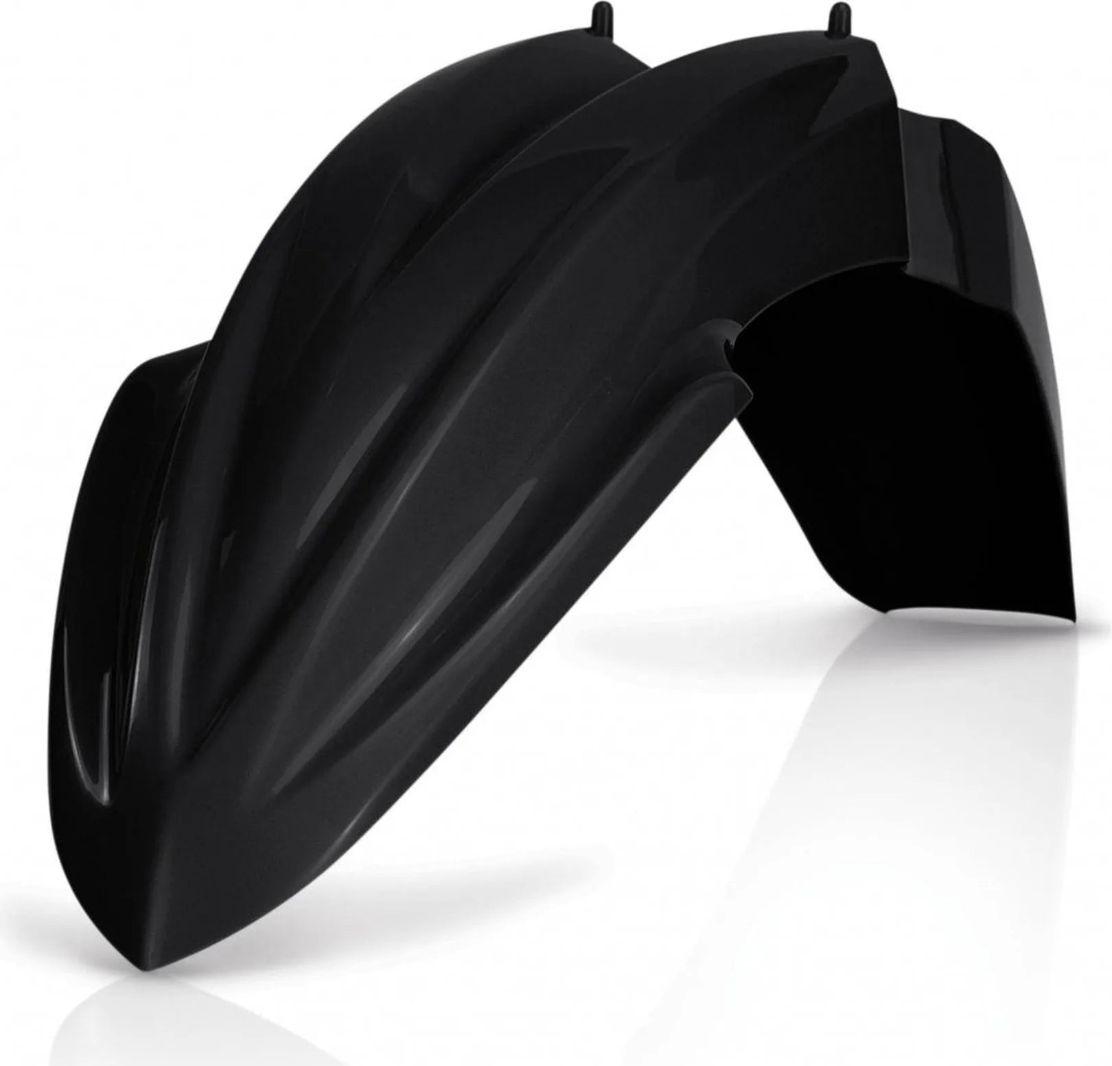 Front Fender - Acerbis Compatible With Kawasaki Kx 100 (2014-2021)
